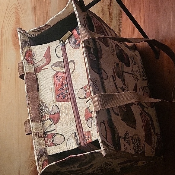 Signare Small Tote Bag - Picture 6 of 9